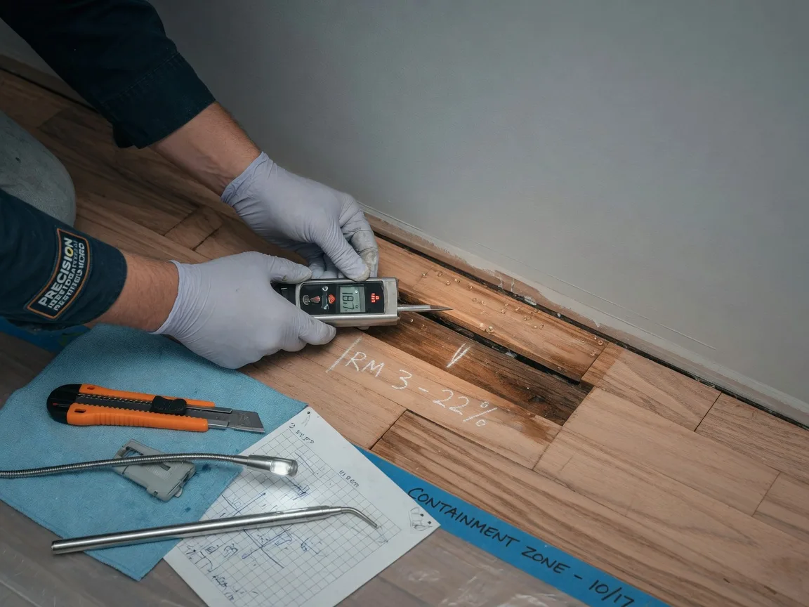 Why choose Water Removal in Northampton, MA